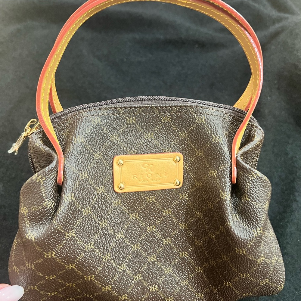 Lille
The Baby Evening Bag. Like Brand New Condition.